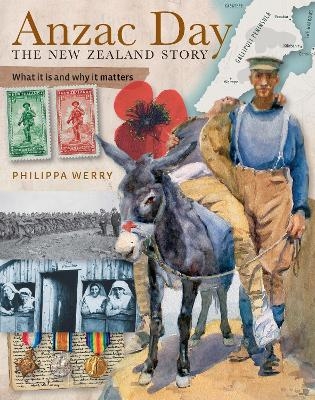 Anzac Day - Philippa Werry