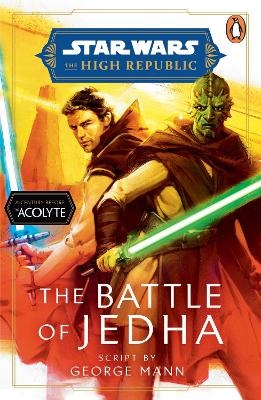 Star Wars: The Battle of Jedha - George Mann