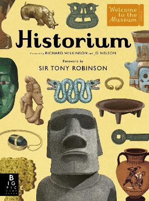 Historium - Jo Nelson