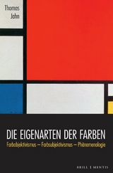 Die Eigenarten der Farben - Thomas Jahn