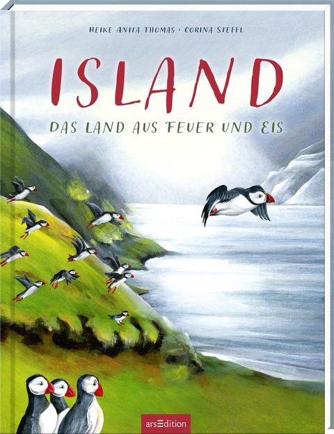 Island - Corina Steffl