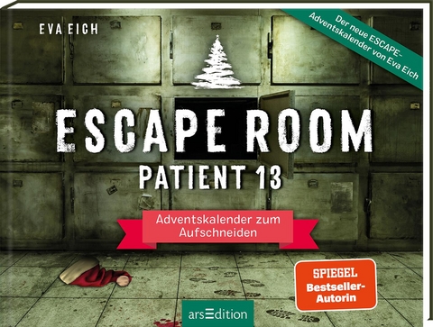 Escape Room. Patient 13 - Eva Eich