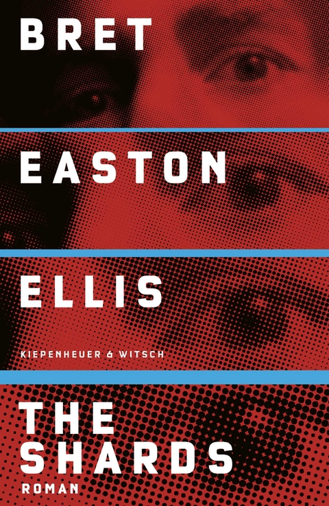 The Shards - Bret Easton Ellis