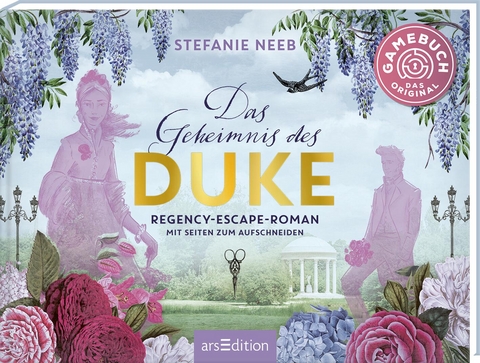 Das Geheimnis des Duke - Stefanie Neeb