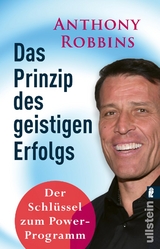 Das Prinzip des geistigen Erfolgs - Anthony Robbins