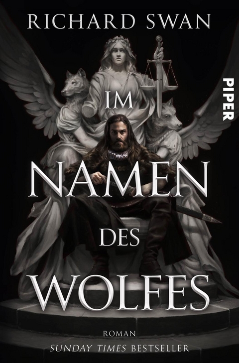 Im Namen des Wolfes - Richard Swan