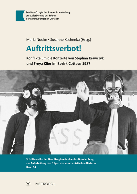 Auftrittsverbot! - 