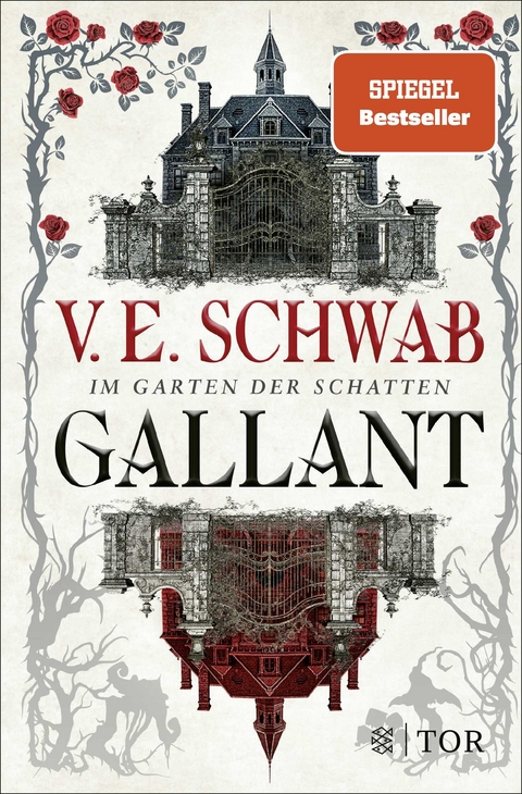 Gallant - V. E. Schwab