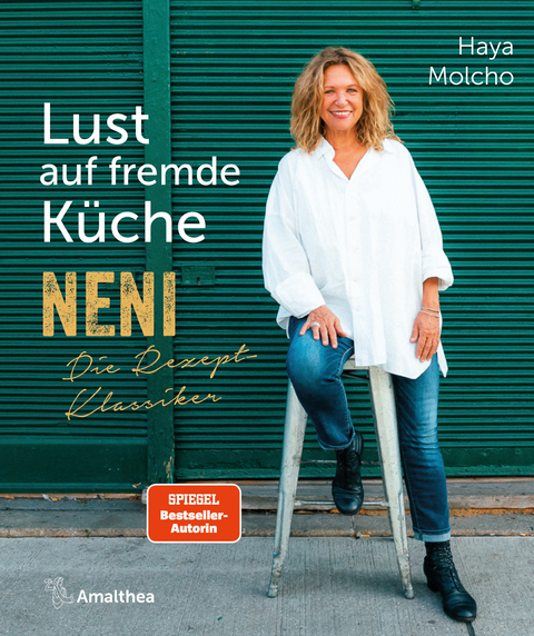 Lust auf fremde Küche - Haya Molcho