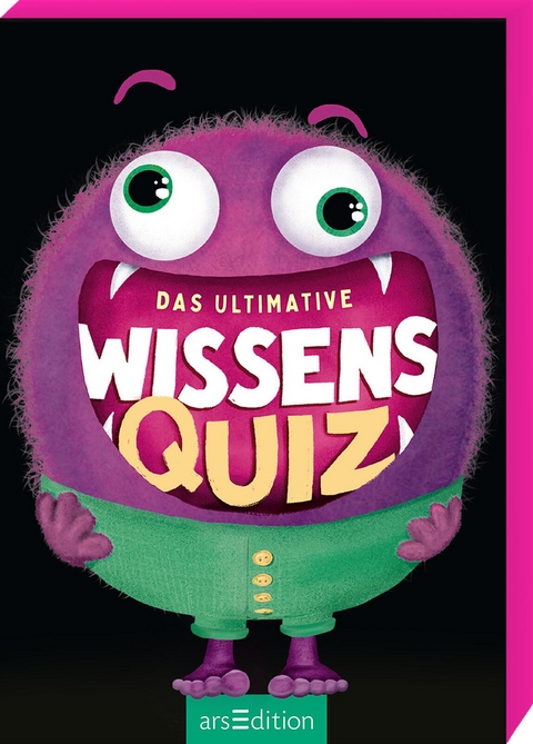 Das ultimative Wissens-Quiz - Philip Kiefer