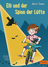 Elli und der Spion der Lüfte - Karen Owen