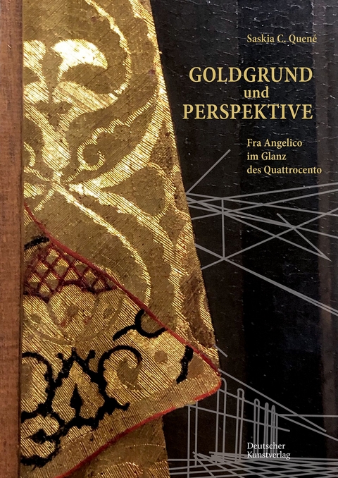 Goldgrund und Perspektive - Saskia C. Quené