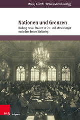 Nationen und Grenzen - 