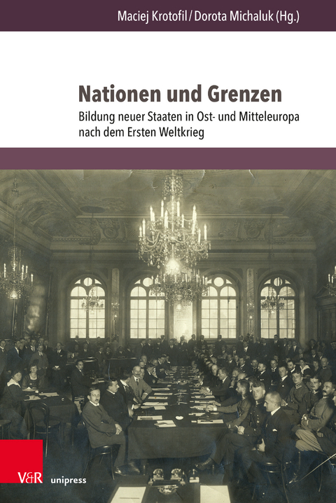 Nationen und Grenzen - 