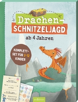 Drachen-Schnitzeljagd ab 4 Jahren - Hannah Lang