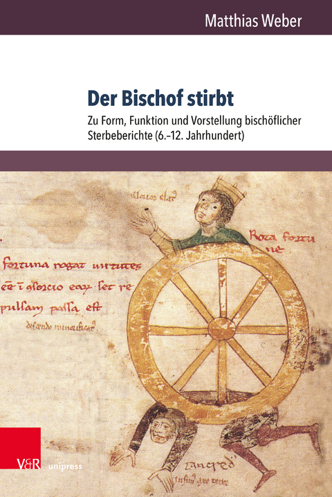 Der Bischof stirbt - Matthias Weber