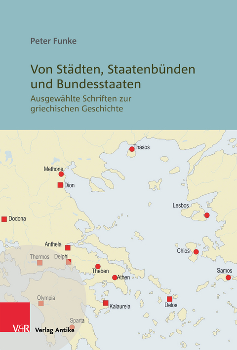 Von Städten, Staatenbünden und Bundesstaaten - Peter Funke