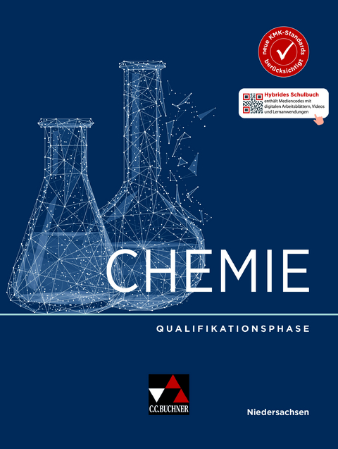 Chemie Niedersachsen – Sek II / Chemie Niedersachsen Qualifikationsphase - Christian Barz, Nadja Belova, Claudia Bohrmann-Linde, Christopher-Yannik Egler, Patrick Gräb, Lydia Greyling, Frank Hilker, Melanie Monke, Ilona Siehr, Christina Thiesing, Fiona Woll, Christian Zowada