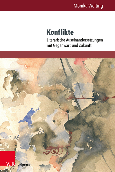 Konflikte - Monika Wolting