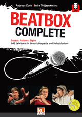 Beatbox Complete - Kuch, Andreas; Tedjasukmana, Indra