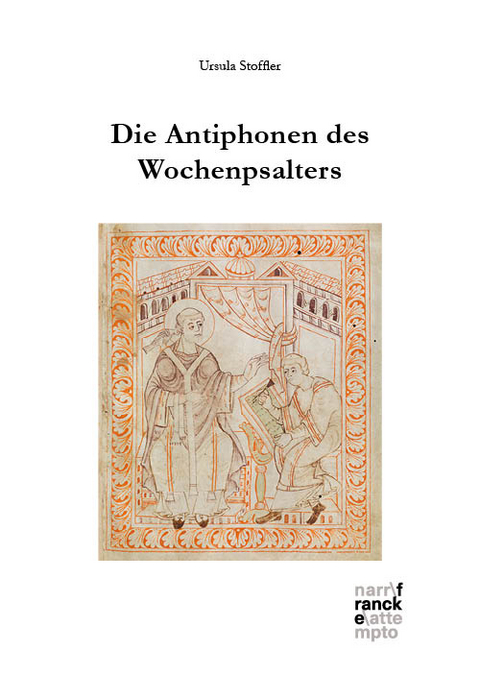 Die Antiphonen des Wochenpsalters - Ursula Stoffler