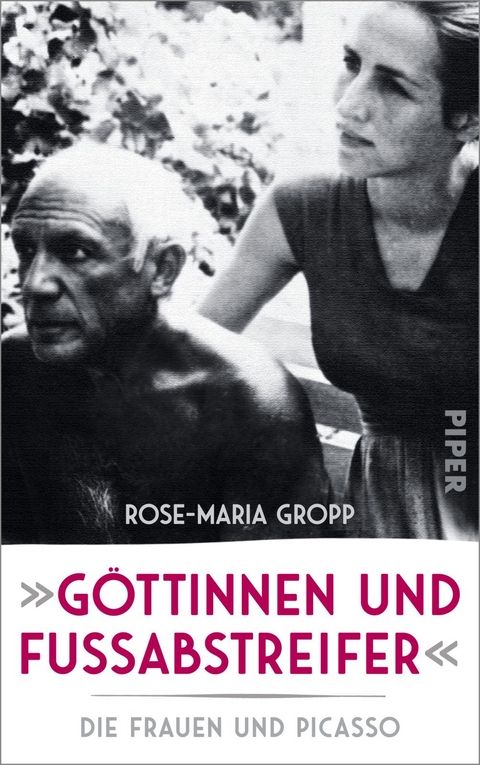 »Göttinnen und Fußabstreifer« - Rose-Maria Gropp