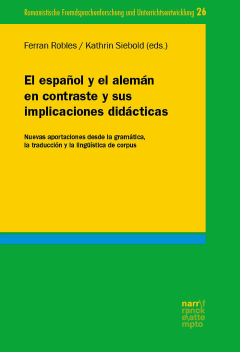 El español y el alemán en contraste y sus implicaciones didácticas - 