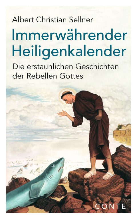 Immerwährender Heiligenkalender - Albert Christian Sellner