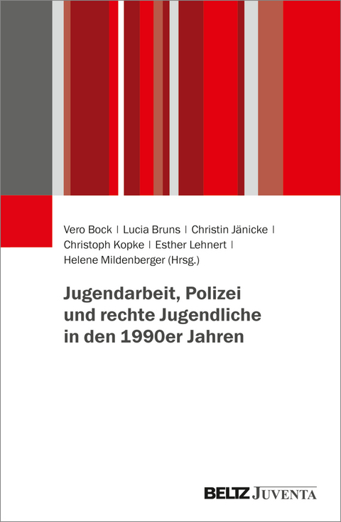 Jugendarbeit, Polizei und rechte Jugendliche in den 1990er Jahren - 