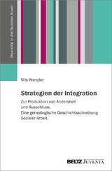 Strategien der Integration - Nils Wenzler