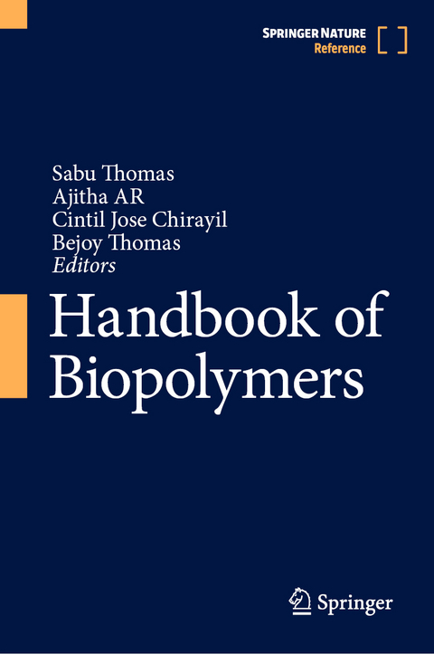 Handbook of Biopolymers - 