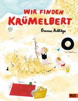 Wir finden Krümelbert - Emma Adbåge