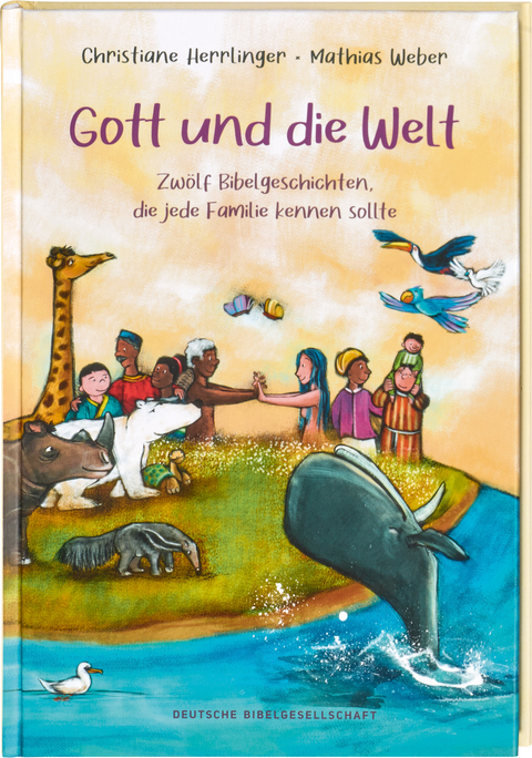 Gott und die Welt - Christiane Herrlinger