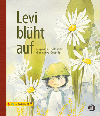 Levi blüht auf - Stéphanie Deslauriers