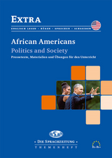 African Americans - Carsten Storch, Carol Richards, Michael Owens, Sebastian Stumpf, Tim Brown