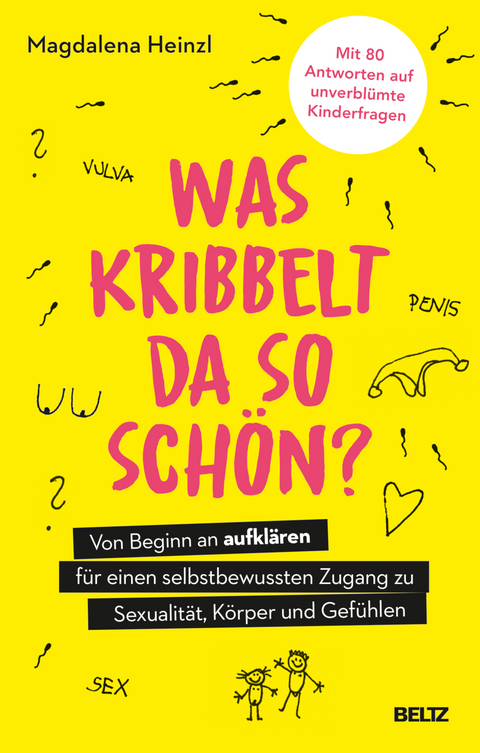 Was kribbelt da so schön? - Magdalena Heinzl