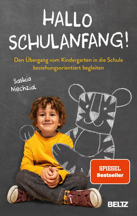 Hallo Schulanfang! - Saskia Niechzial