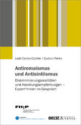 Antiromaismus und Antisintiismus - Leah Carola Czollek, Gudrun Perko