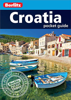 Berlitz Croatia Pocket Guide (Travel Guide eBook)