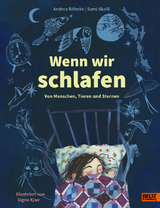 Wenn wir schlafen - Andrea Böhnke, Sami Skalli