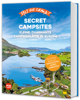 Secret Campsites - Katja Hein, Julian Meyer, Heidi Siefert