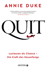 Quit - Annie Duke