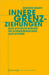 Innere Grenzziehungen - Simone Marti