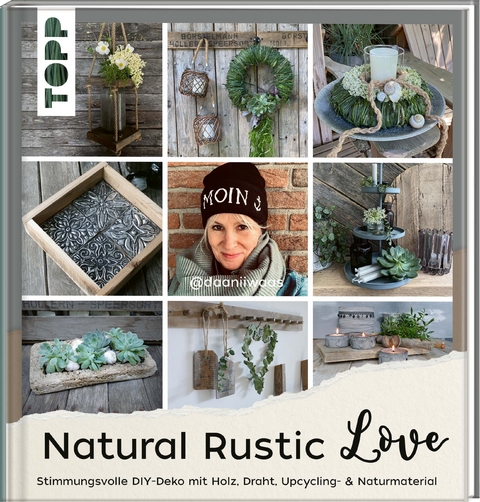 Natural Rustic Love - Daniela Waskow