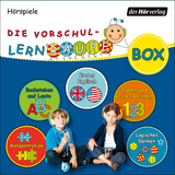 Die Vorschul-Lernraupen-Box - Swantje Zorn