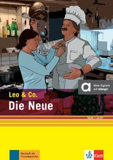 Die Neue (Stufe 1) - Elke Burger, Theo Scherling