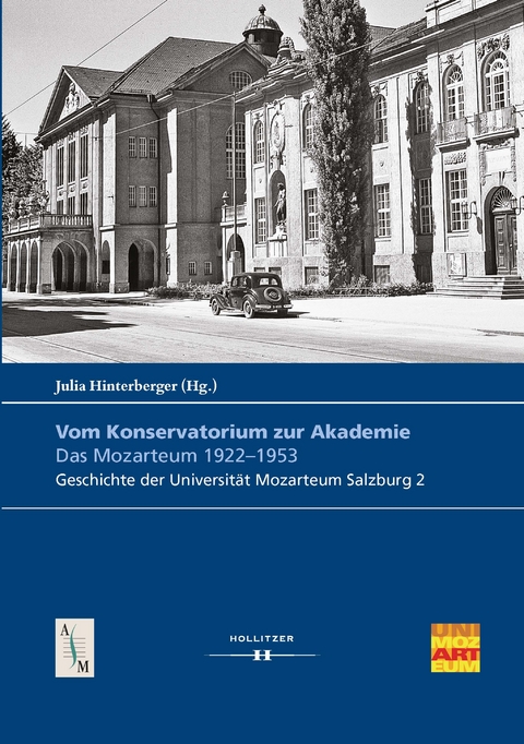 Vom Konservatorium zur Akademie - 