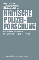 Kritische Polizeiforschung - 