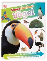 Superchecker! Vögel - Ben Hoare