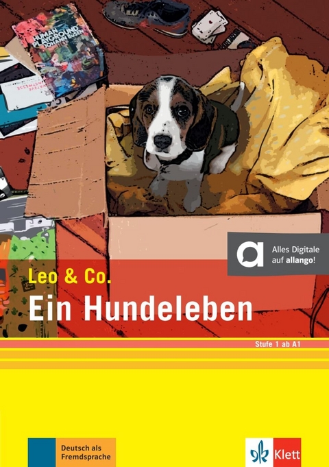 Ein Hundeleben (Stufe 1) - Elke Burger, Theo Scherling